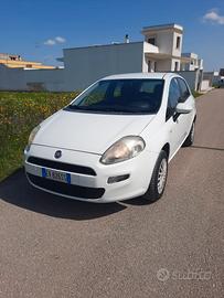  Fiat punto Evo Metano 