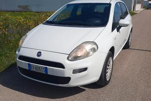  Fiat punto Evo Metano 