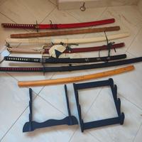 Katane da collezione 