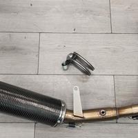 Scarico completo Roads - Yamaha Mt-07 (2017-2020)