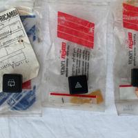 Fiat Panda 141 4x4 - kit pulsanti originali nuovi