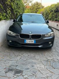 BMW 318d Touring Business aut.
