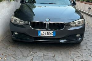 BMW 318d Touring Business aut.