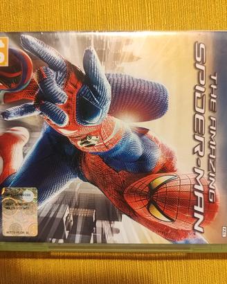 The Amazing Spiderman Xbox 360 no Edge of time