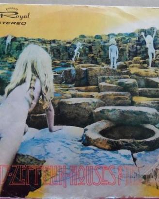Vinile Led Zeppelin ?House Of The Holy Persia/Iran