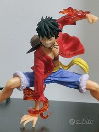 Luffy one piece gear 2 Action figure 