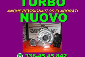 Turbo jeep cherokee-chrysler 300c-dodge sprinter