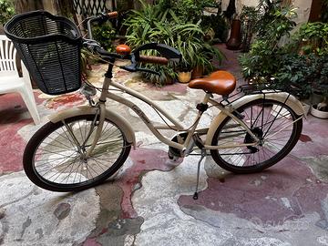 Cicli puzone city bike donna 26”