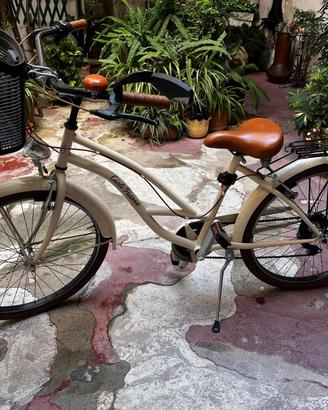 Cicli puzone city bike donna 26”