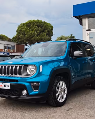 Jeep Renegade 1.6 Mjt DDCT 120 CV Limited Automati