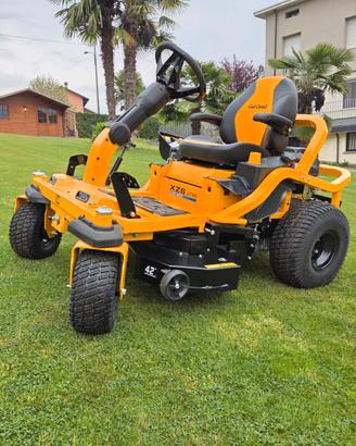 Trattorino Cub Cadet XZ6 S107 raggio zero