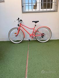 Bicicletta Btwin Riverside 24"