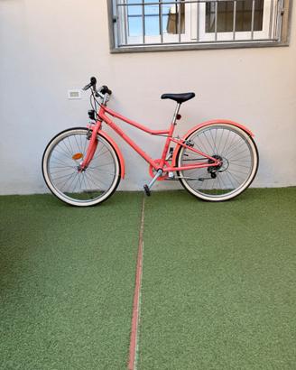 Bicicletta Btwin Riverside 24"