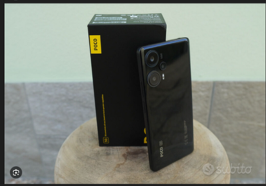 Xiaomi poco f5 256/12 perfetto