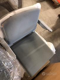 4 Sedia nuova, e robusta  per la casae ufficio