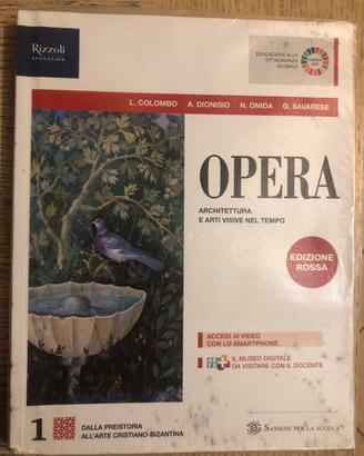 Libro testo arti visive per liceo artistico