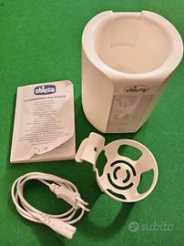 Scaldabiberon Casa-Viaggio Chicco

