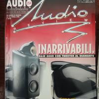 Rivista AUDIO REVIEW n° 254 del 2005