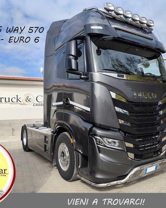 RIF.1283 IVECO S WAY 570-2020-TRATTORE-EURO 6