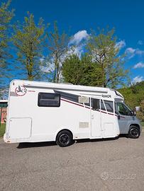 CAMPER RIMOR SILVER LINE LIMITED EDITION