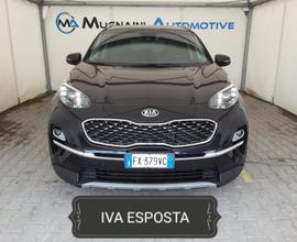 KIA Sportage 1.6 CRDI 136 CV DCT7 Energy *solo 6