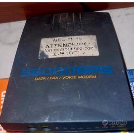 HAMLET Data-Fax-Voice modem PT-3210