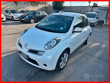 Nissan Micra 1.2 16V 3 porte GPL Eco Easy