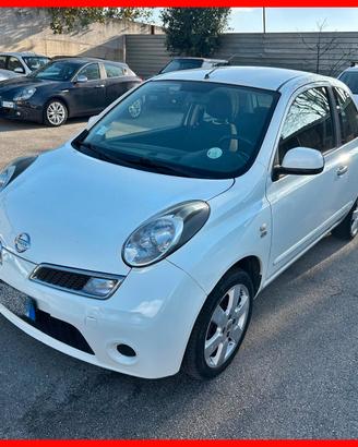 Nissan Micra 1.2 16V 3 porte GPL Eco Easy