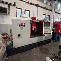 AWEA BM-1200 - Centro di Lavoro Verticale (VMC)