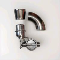 valvola a farfalla scarico After Market