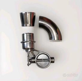 valvola a farfalla scarico After Market