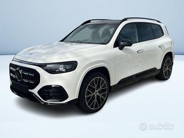 Mercedes-Benz GLB 250+ EQ AMG Line