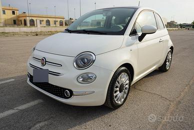 Fiat 500 1.2 Lounge 69cv
