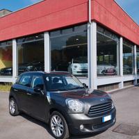 Mini Cooper D Countryman Motore sostituito, ideale