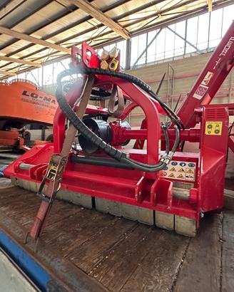 Trincia ID TDL 160
