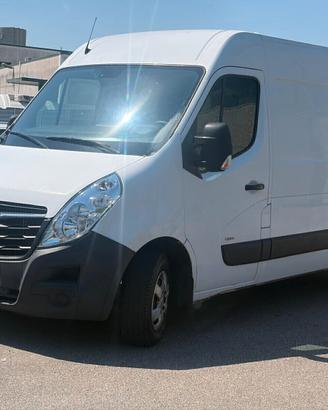 Opel Movano 2.3 130CV L2H2 14Q di portata 2020