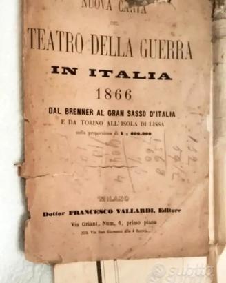 Teatro di guerra 1866