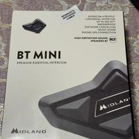 Interfono moto MIDLAND