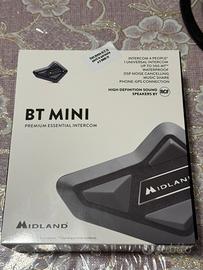 Interfono moto MIDLAND