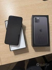 iPhone 11 Pro Max 256GB grigio siderale
