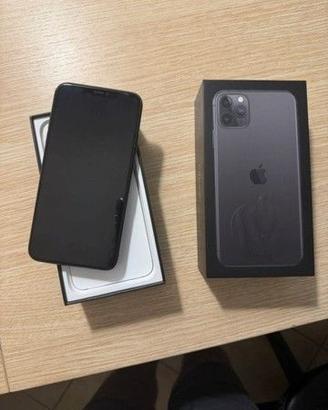 iPhone 11 Pro Max 256GB grigio siderale