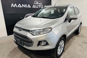 Ford ECOSPORT*1.5 DCI 95 CV Titanium*NEOPATENTATI*