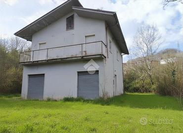 CASA INDIPENDENTE A MANOCALZATI