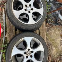 Cerchi in lega R16 per Volkswagen