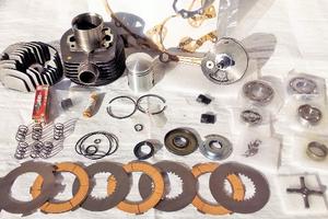 Ricambi motore vespa 150 s vbb gl super 125 gt vnb