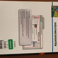 libro Microeconomia  9788838615504