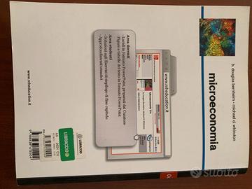 libro Microeconomia  9788838615504