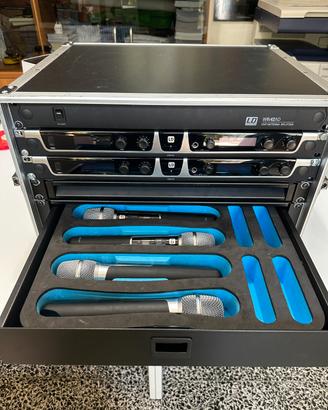 Ld Systems - Rack Completo
