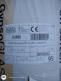 Pannello in lana di vetro