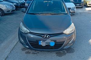 HYUNDAI I 20 GPL 2014